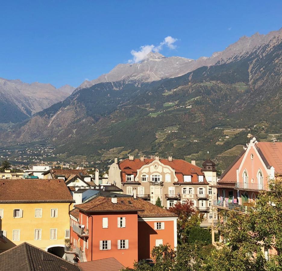 City Apartments Portico Merano Exterior photo